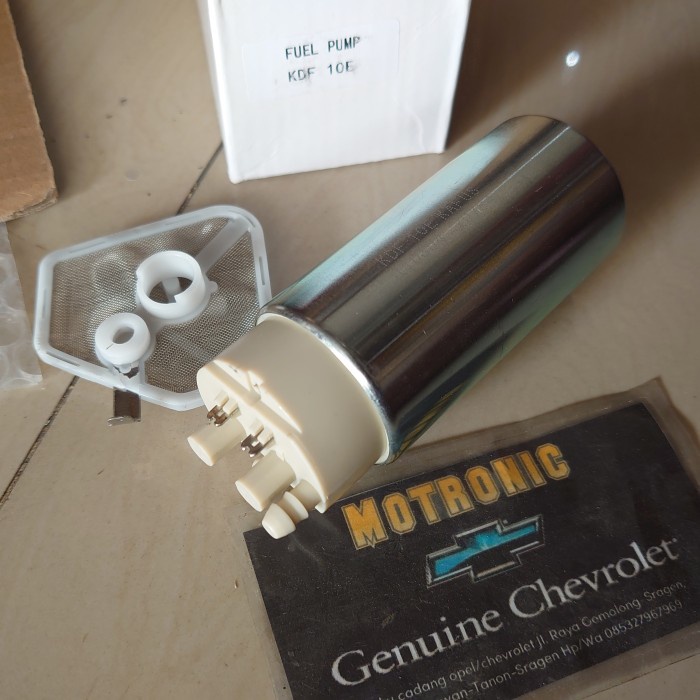 Rotax Motor Pompa Solar Fuel Pump Chevrolet Captiva Diesel C140 Fl