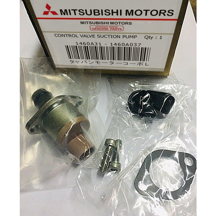Scv Pump Mitsubishi Pajero - Triton - L200 - Montero - Strada - Isuzu Dmax