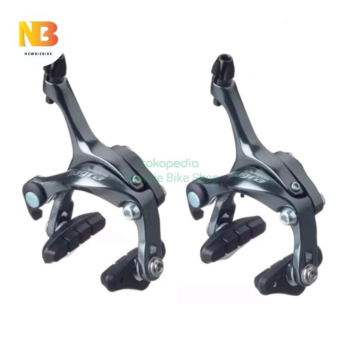 Rem U Brake Shimano Tiagra Br-4700 Kaliper Brake Ubrake Original Japan