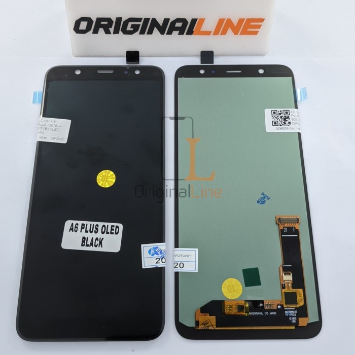 LCD & TS SAMSUNG A6 PLUS / A6+ 2018 ORI OLED