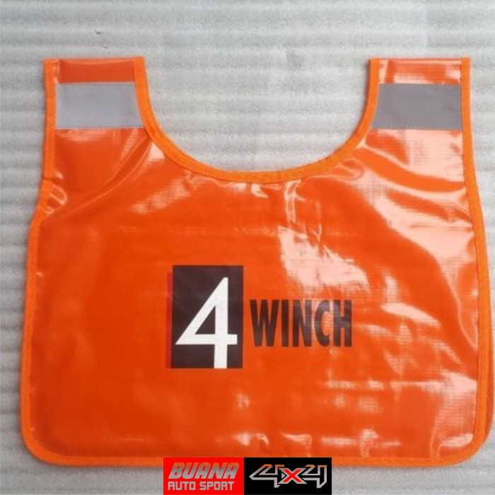 4Winch Rompi Winch Damper Sling Wire Blanket Offroad 4x4