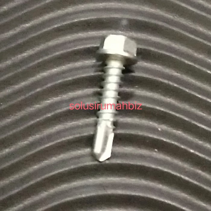 @#@#@#] BAUT ROOFING 8 X 3/4 BAJA RINGAN 8X3/4 DRILLING SEKRUP 8X19 SDS 8 X 19