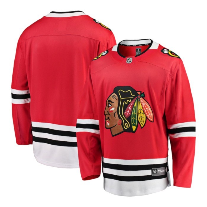 TERBARU $135 Jersey NHL original Chicago Blackhawks