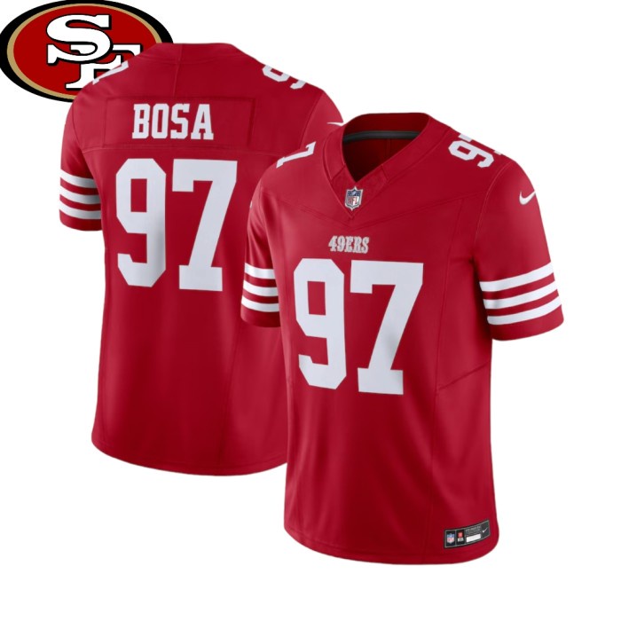 Jersey Original NFL FUSE Limited Edition San Fransisco 49ers