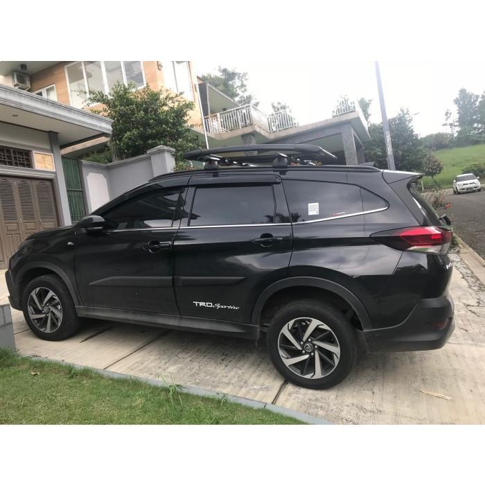 Paket Roof Rack All New Rush Terios Pajero Fortuner PREMIUM SPORTY