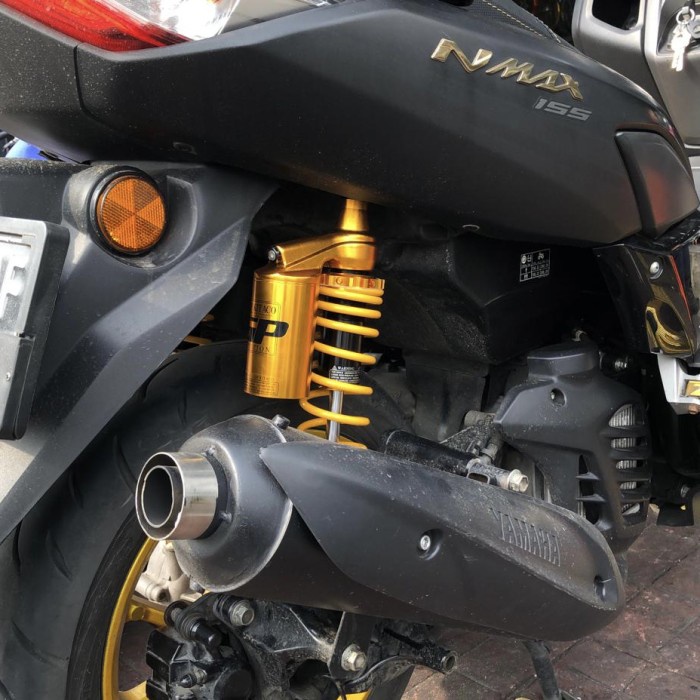 Shock belakang tabung gp kitaco 111 310 mm Nmax 155 New All Aerox Skok