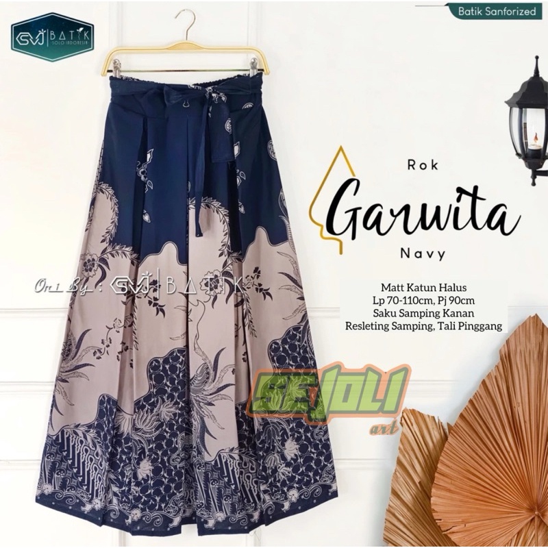 Batiksejoli ~ ROK BATIK PREMIUM MODERN ROK BATIK PANJANG KATUN HALUS