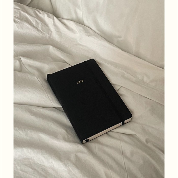 

2025 Planner - Soft Cover TERLARIS/TERMURAH/TERPOPULER