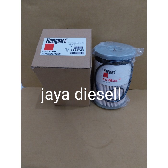 FILTER FS19763/FILTER FS 19763