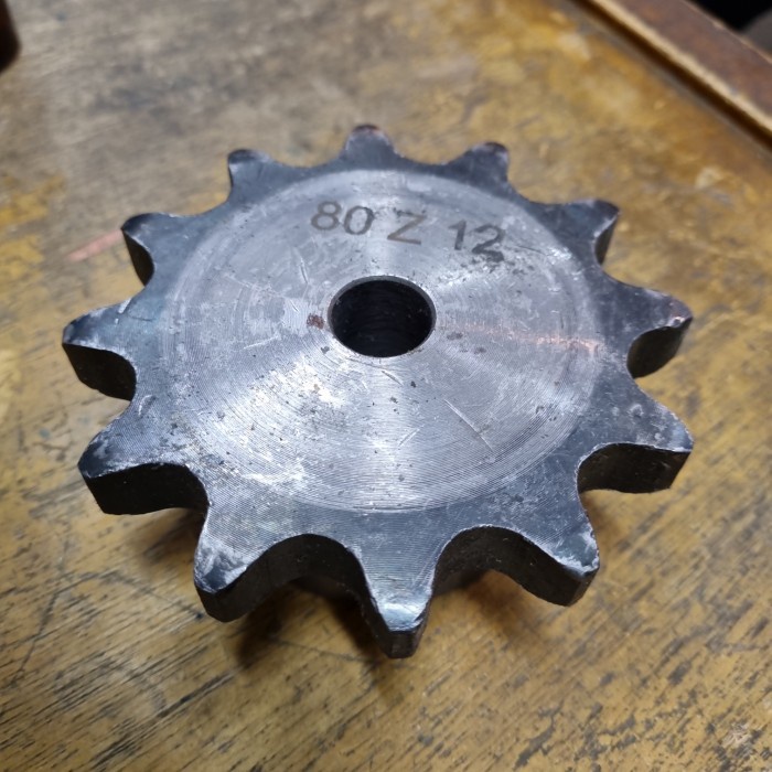 Sprocket RS 80-12