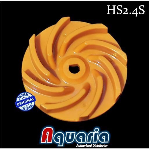 Kipas Impeller Tsurumi HS2.4S Original Parts