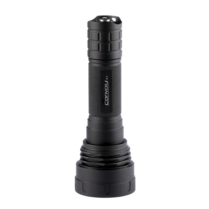 Senter Convoy Z1 Zoom sst40 SFT40 KW CSLPM1.TG CULPM1.TG CSLPM1.F1