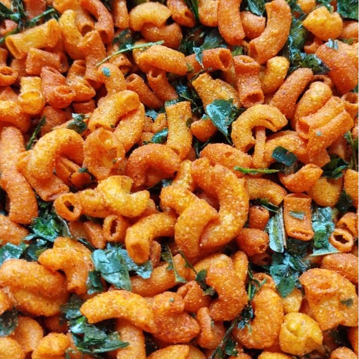 

Makaroni Pedas Daun Jeruk 1 Kg - Snack Makanan - Food