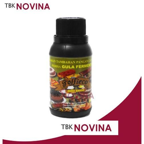 

TOFFIECO PASTA & PERISA ZERO BAKAR 100gr