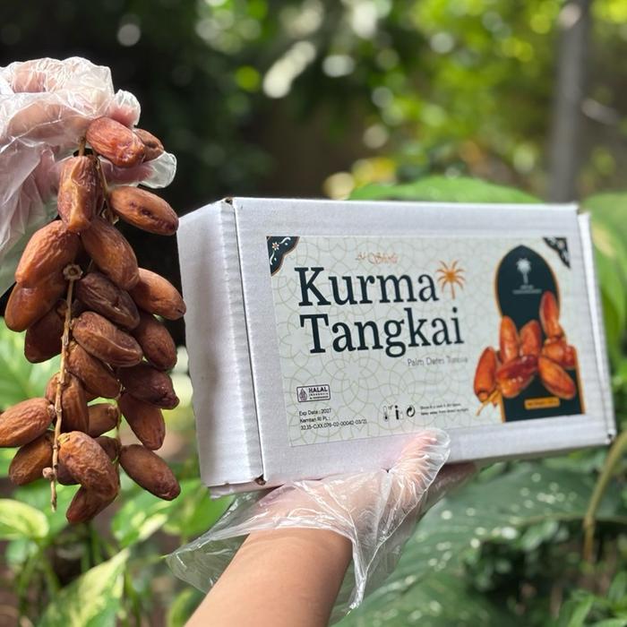 

Kurma Tangkai Premium 500 gram