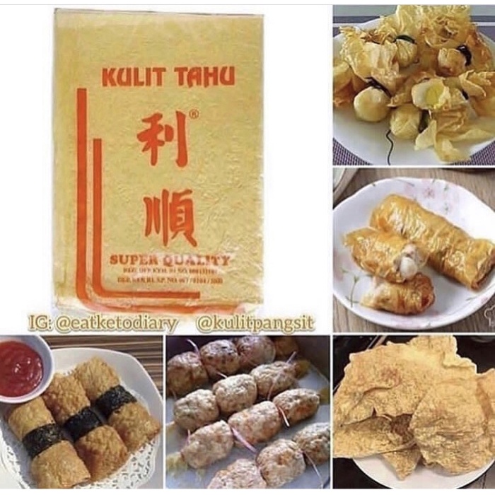 

Kulit Tahu (PO)