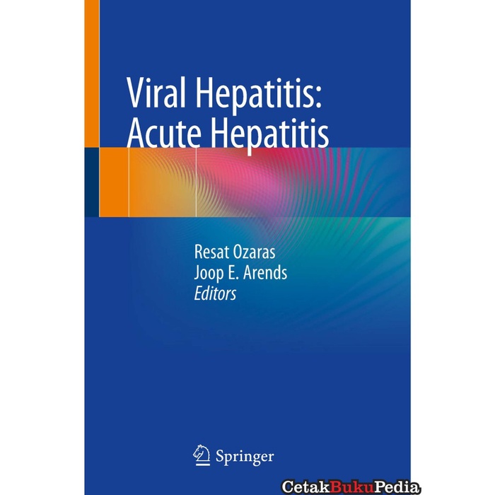 Book Viral Hepatitis Acute Hepatitis Softcover