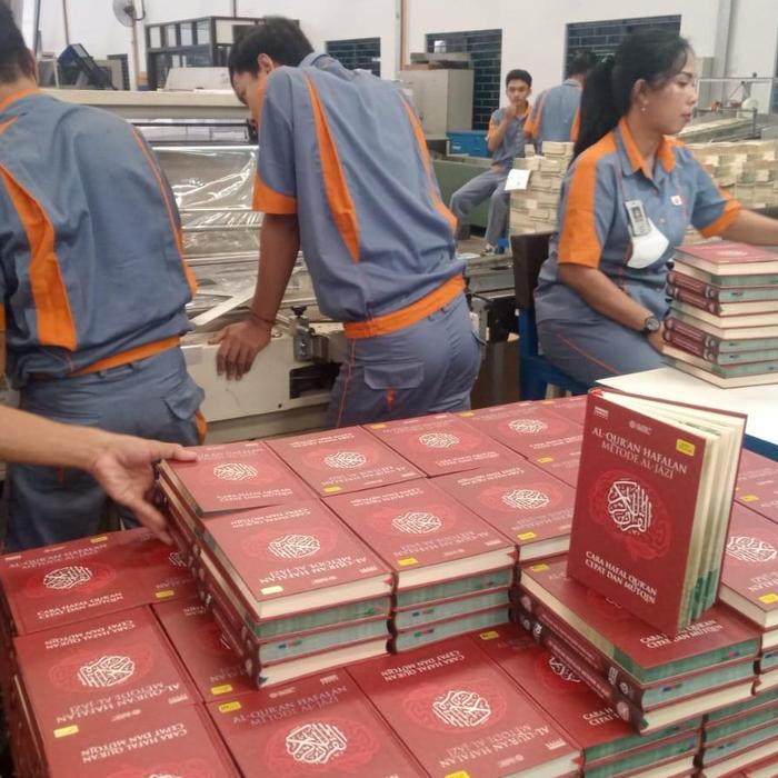 

Terbaru!! Alquran Hafalan Metode Al-Jazi Lebih Cepat Dan Mutqin Dibimbing Langsung Oleh Ustdz Ahmad