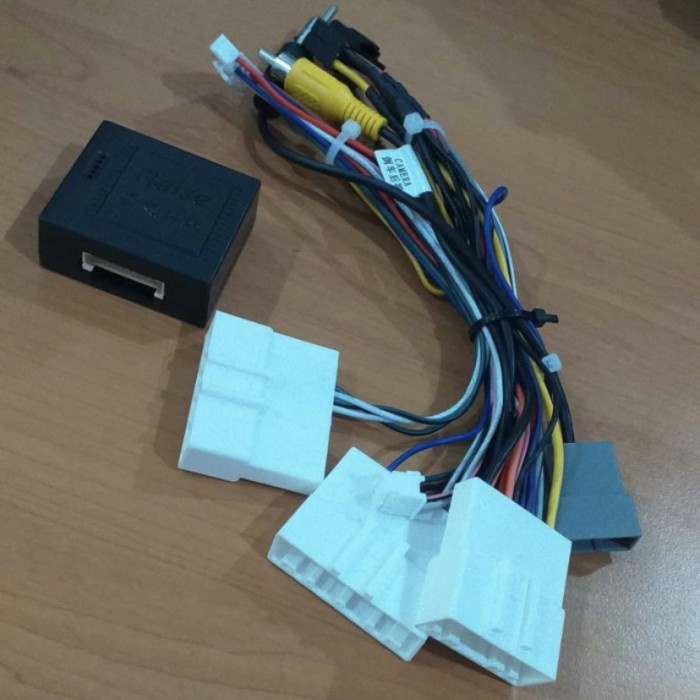 Terbaik Modul Soket Canbus Nissan Xtrail T32 Headunit Android