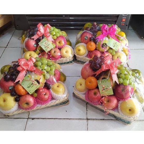 

HOT PRODUCT Parsel Buah Free Kartu Ucapan Parcel Buah Parsel Buah Lampung Gosend Paket Lebaran