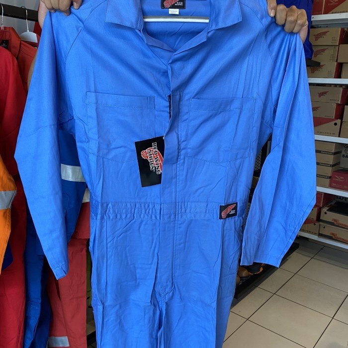 Best Seller Wearpack Redwing / Coverall Redwing Original