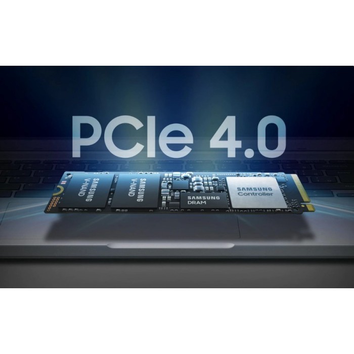BISA GOSEND! SSD SAMSUNG PM9A1 1TB 512GB PCIE NVME M2 2280 ENTERPRISE SSD