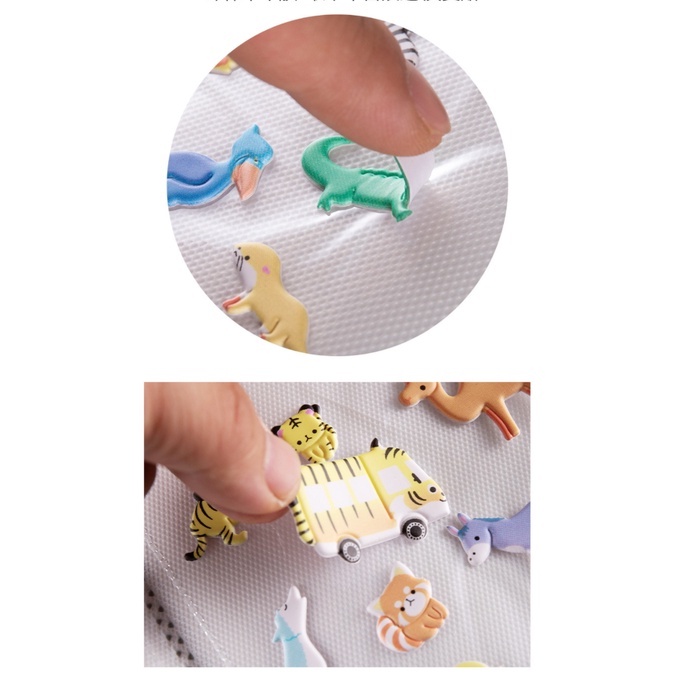 

Disc Rix Buku Album Stiker Anak 12 Lembar - Buku Koleksi Stiker 18Cm - Tambahan Aksesoris Koleksi