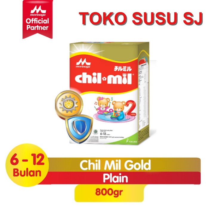 CHILMIL REGULER 800 GR / Chil mil regular 800 gr / chil mil reg 800 gr