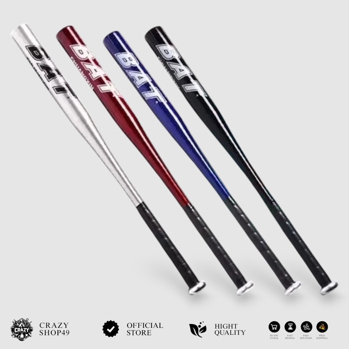 HOT SALE Tongkat / Tongkat Baseball / Tongkat Baseball Slugger / Baseball