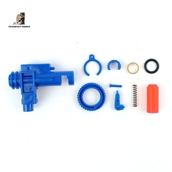 Chamber AEG M4 Rotary Brand SHS Hopup Polymer WGB Konversi TERLARIS/TERMURAH/TERPOPULER