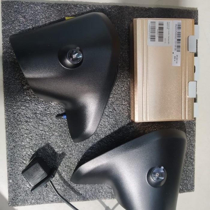 Kamera/Camera 360 Original Mitsubishi Xpander Oem 3D