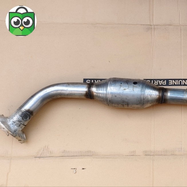 Sale Knalpot Katalis Innova Fortuner Lama Sensor 1