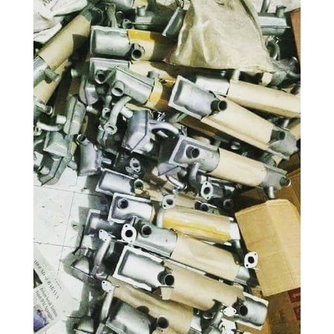 Mantab Knalpot Vw Kodok