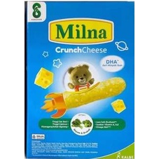 

MILNA CRUNCH CHEESE 20GR - RAJA SUSU