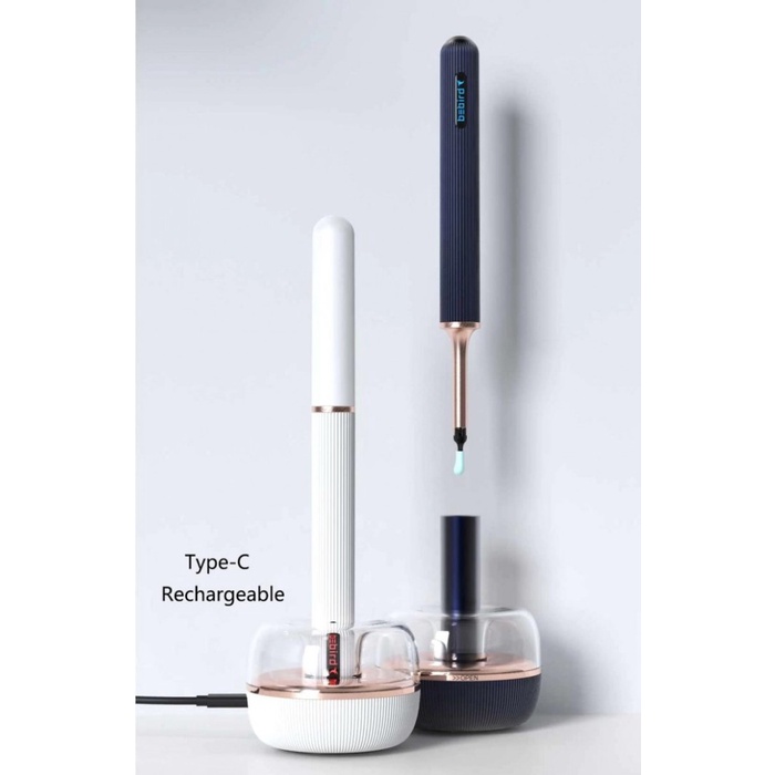 Bebird Note 3 Pembersih Telinga Korek Ku Tweezer Endoskop 10Mp