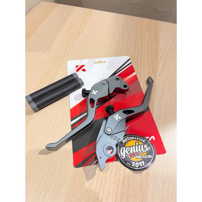 Handle Rem Vario 125 -150-Beat Street-Scoopy New KTC KYTACO Titanium