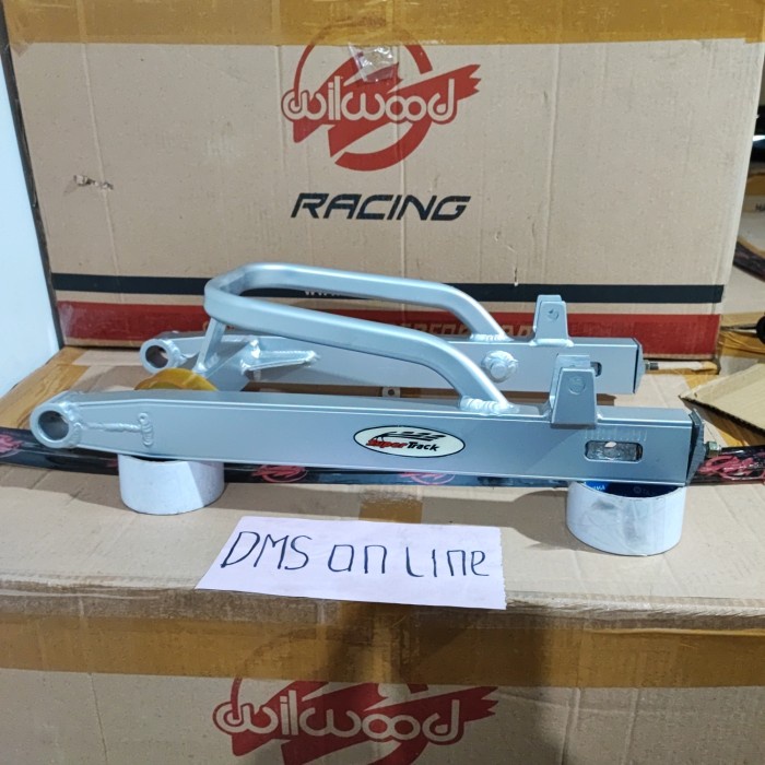 Arm Karisma Supra Jupiter Z Super Track, Swing Arm Karisma Alumunium