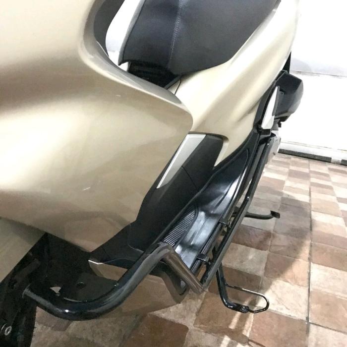 Diskon Besi Crashbar Pcx Tubular Dudukan Lampu Pelindung Body New Pcx 150 Pcx 160 Nmax Old Aerox Old