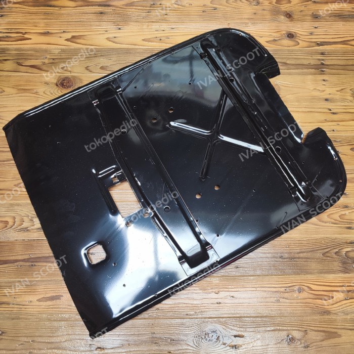 Sale Terbatas Dek Lantai Vespa Px Excel Lantai Vespa Dek Vespa Px Series Tebal Aman