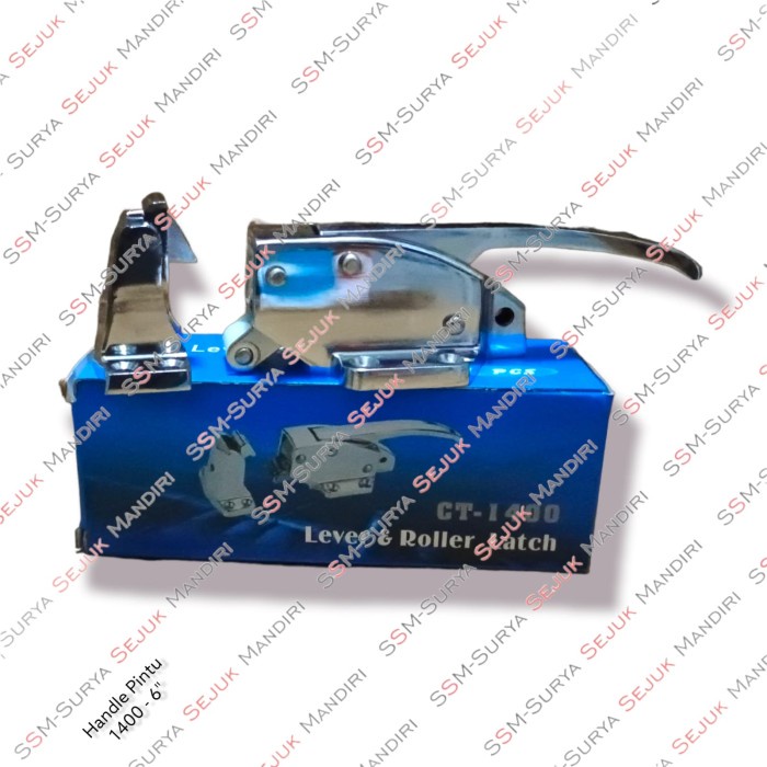 ] Handle pintu chiler 6" 1400