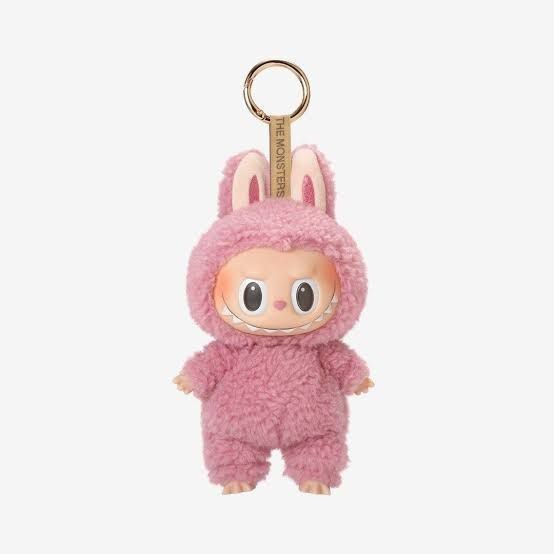 Labubu Macaron Original Popmart/Labubu/Boneka Labubu/Popmart Ready