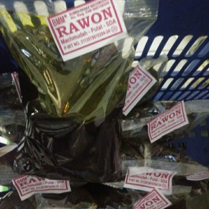 

HEMAT bumbu rawon mahmudah