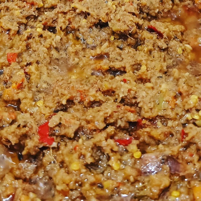 

LIMITED EDITION BUMBU GENEP BASE GENEP 500gr