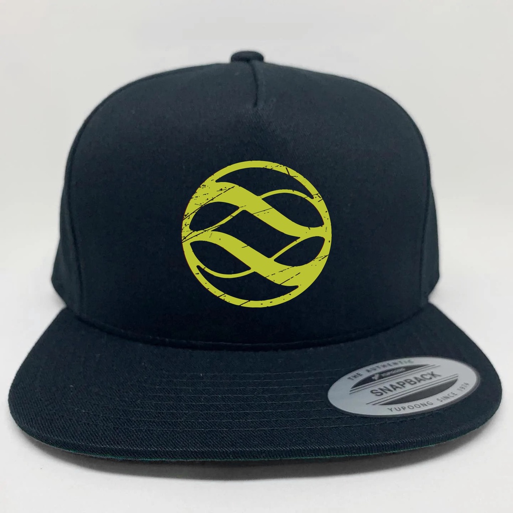 Topi Snapback For Revenge Logo Band Musik Indie