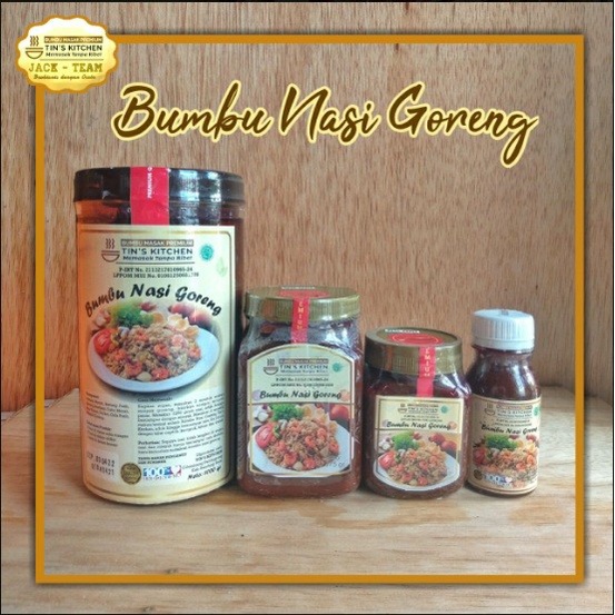 

SALE Bumbu Instan Nasi Goreng Paling Enak / Racikan Bumbu Nasi Goreng