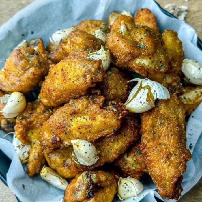 

OBRAL Bumbu Ayam Goreng Bawang Putih