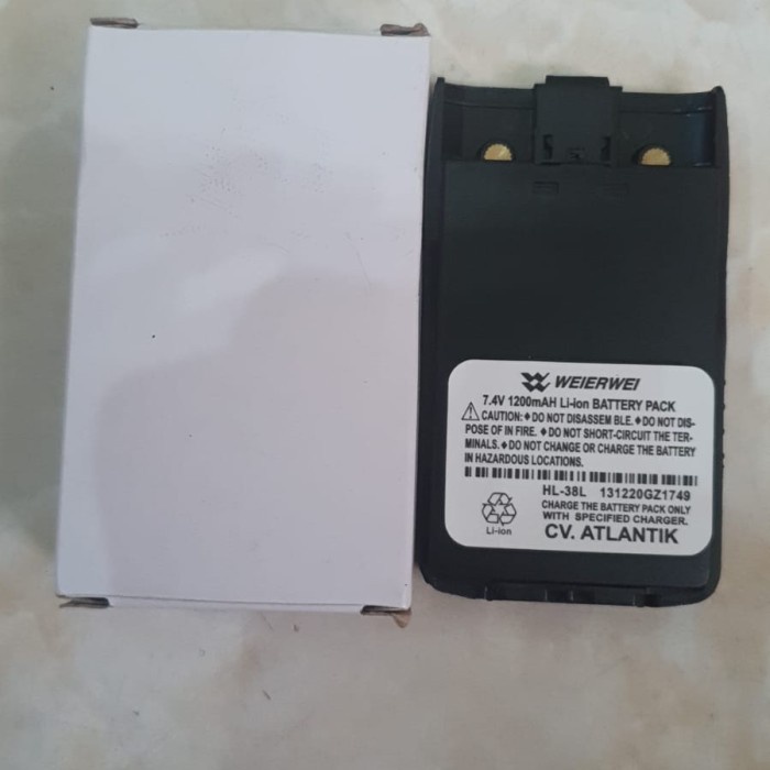 Battery HT SMP 816 818