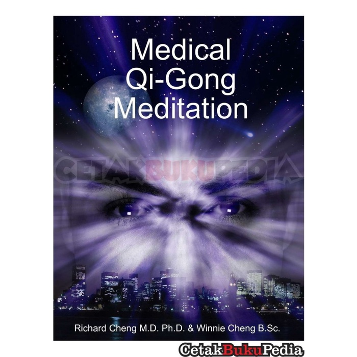 Book Medical Qi Gong Meditation Softcover