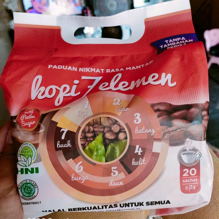 

KOPI ELEMEN KOPI SEVEN KOPI 7 ELEMEN HPAI TERBARU