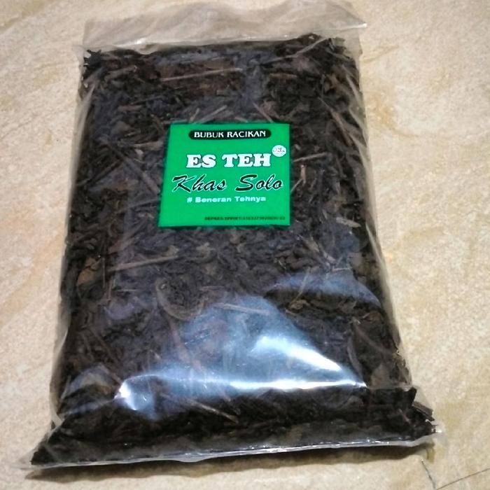

PAKET 10PCS TEH RACIKAN KHAS SOLO TEH TUBRUK TEH ANGKRINGAN TEH WARMINDO TEH RESTO DAUN TEA HIJAU